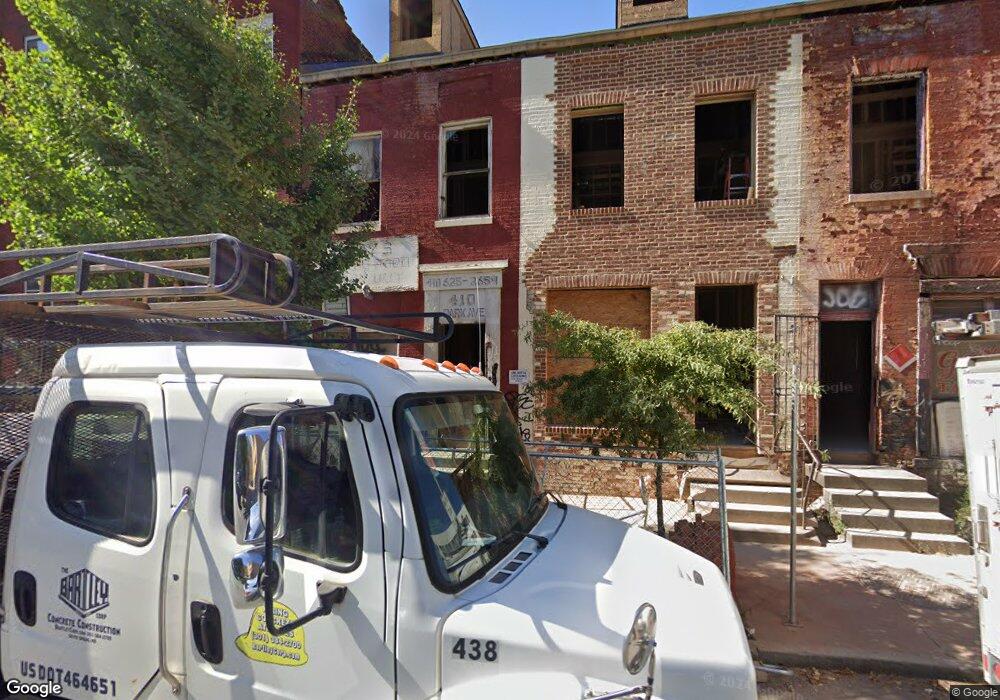 410 Park Ave, Baltimore, MD 21201 - photo 1