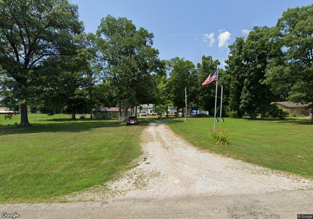 2436 N Portland Arch Rd, Covington, IN 47932 - photo 1