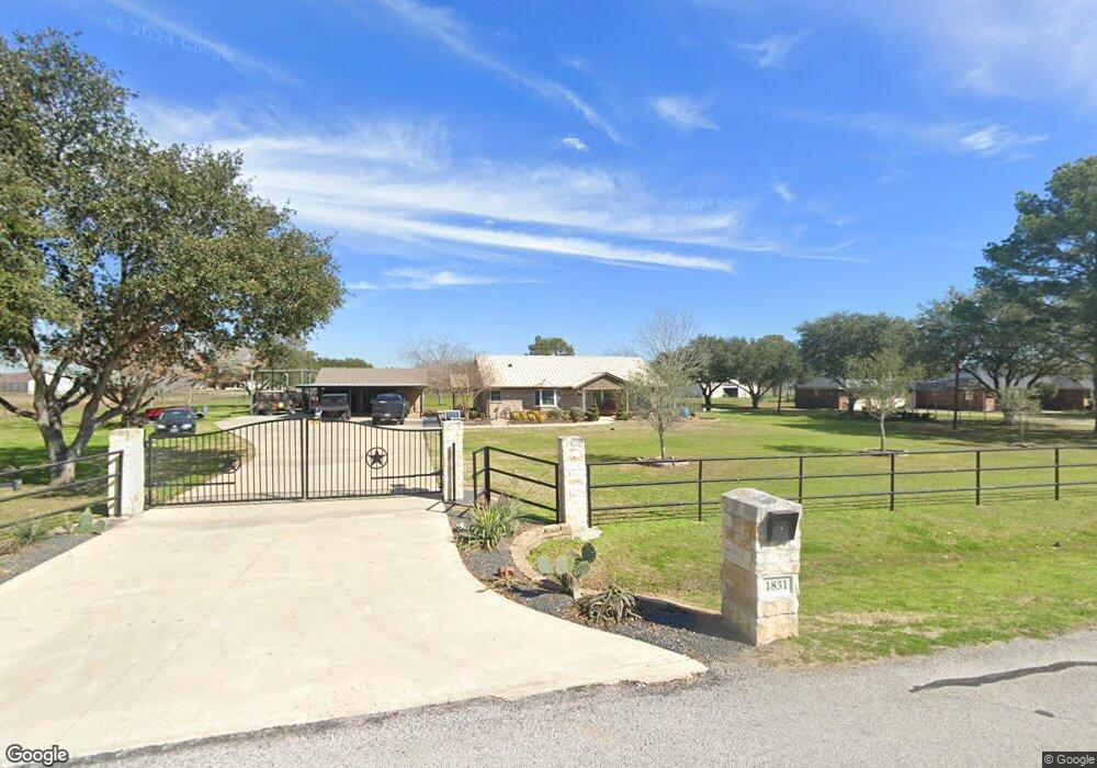 1831 Lyll Ln, Rosenberg, TX 77471 - photo 1