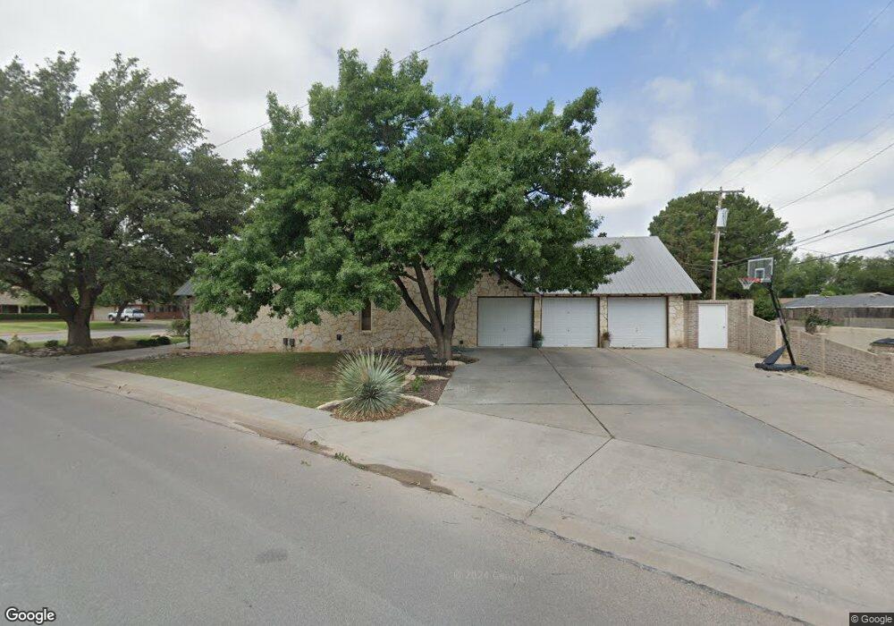 2200 Bedford Dr, Midland, TX 79701 - photo 1