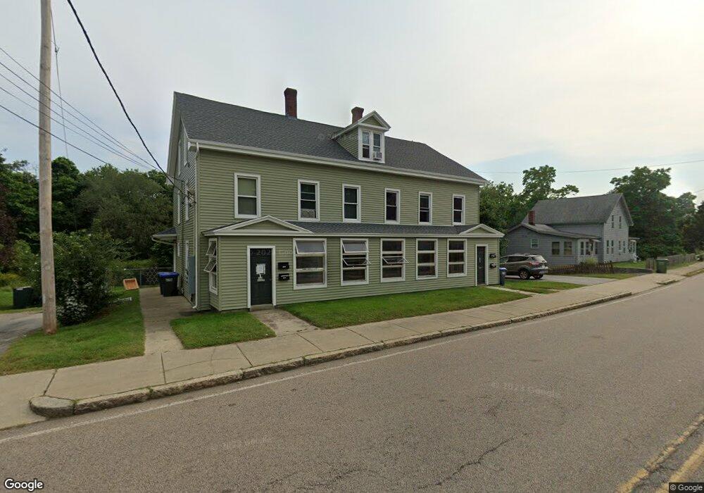 135 Mendon St unit B, Uxbridge, MA 01569 - photo 1