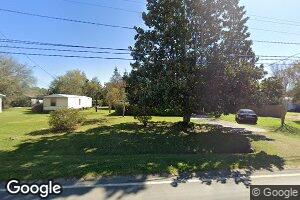 411 S Robinson St, Lenox, GA 31637