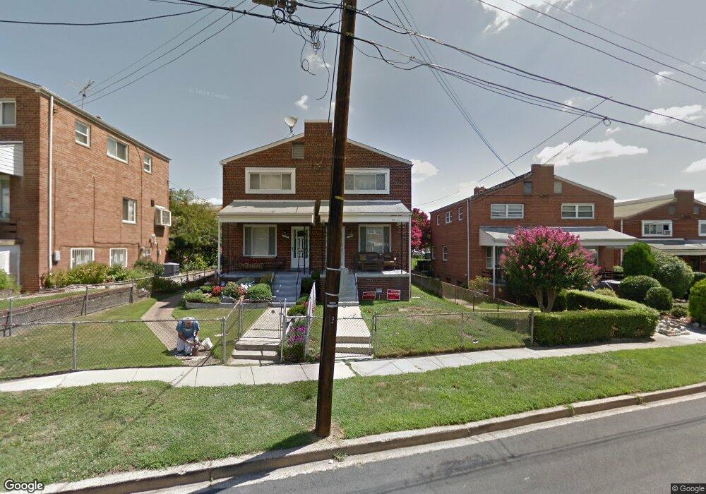 5163 7th St NE, Washington, DC 20011 - photo 1