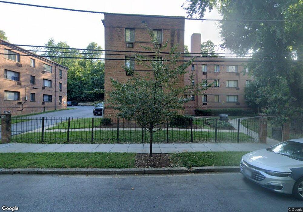 4725 1st St SW unit 301, Washington, DC 20032 - photo 1