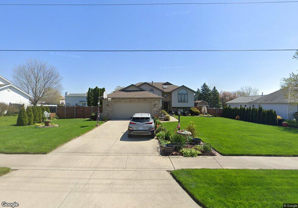 9627 Buchanan St, Crown Point, IN 46307 - photo 1
