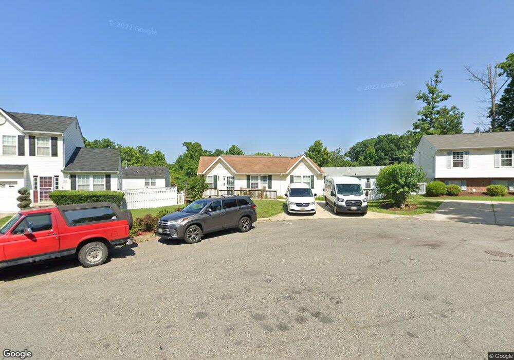 1008 Nyanga Ave, Capitol Heights, MD 20743 - photo 1