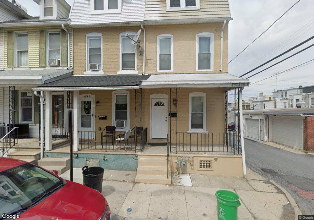 613 W Cedar St unit 613.5, Allentown, PA 18102 - photo 1