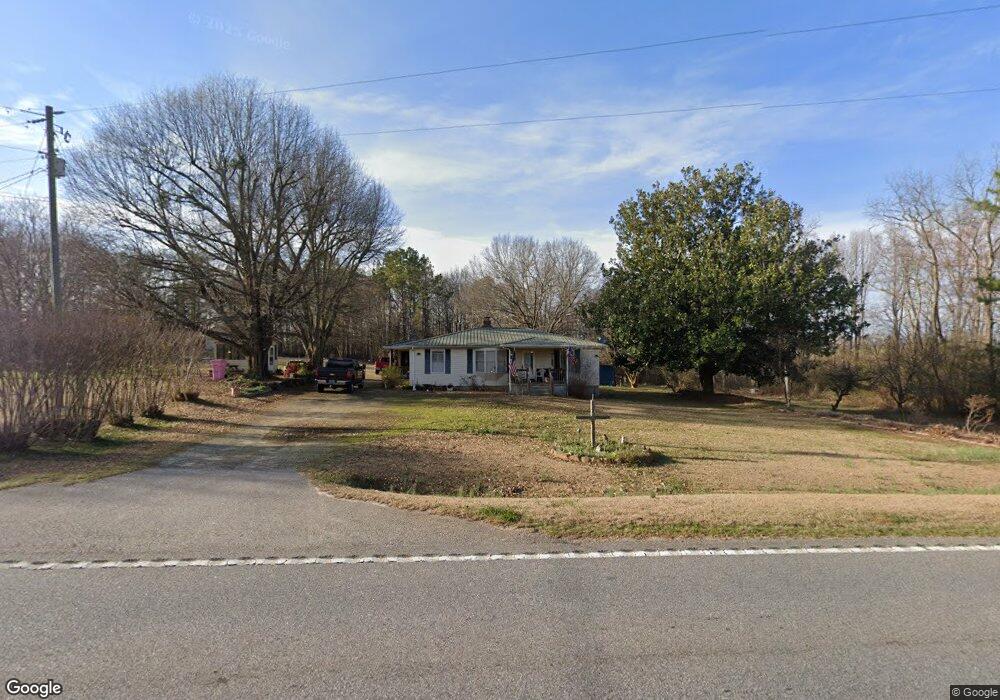 5876 Wildcat Bridge Rd, Royston, GA 30662 - photo 1