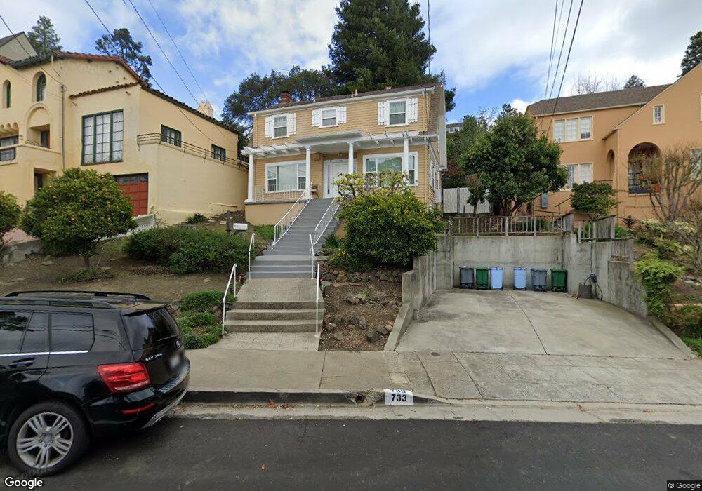 733 Spruce St, Berkeley, CA 94707 - photo 1