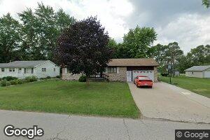 387 S Silver St, Bad Axe, MI 48413