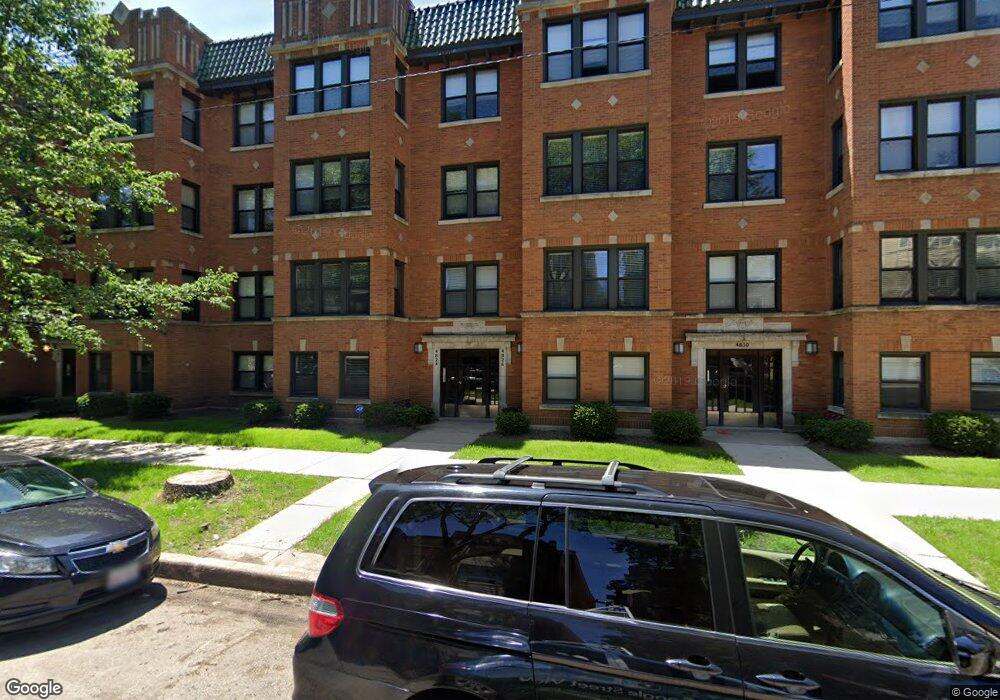 4830 N Hoyne Ave unit 48304, Chicago, IL 60625 - photo 1