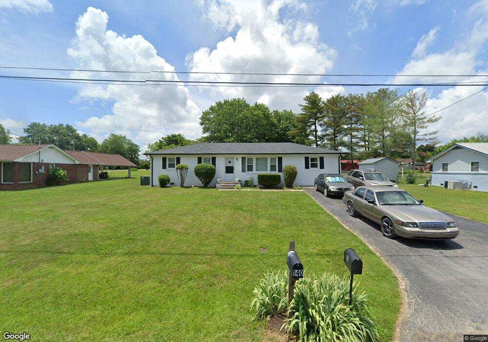 140 Woodcrest Blvd, Manchester, TN 37355 - photo 1