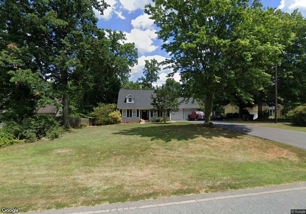 445 Northampton Dr, Asheboro, NC 27205 - photo 1