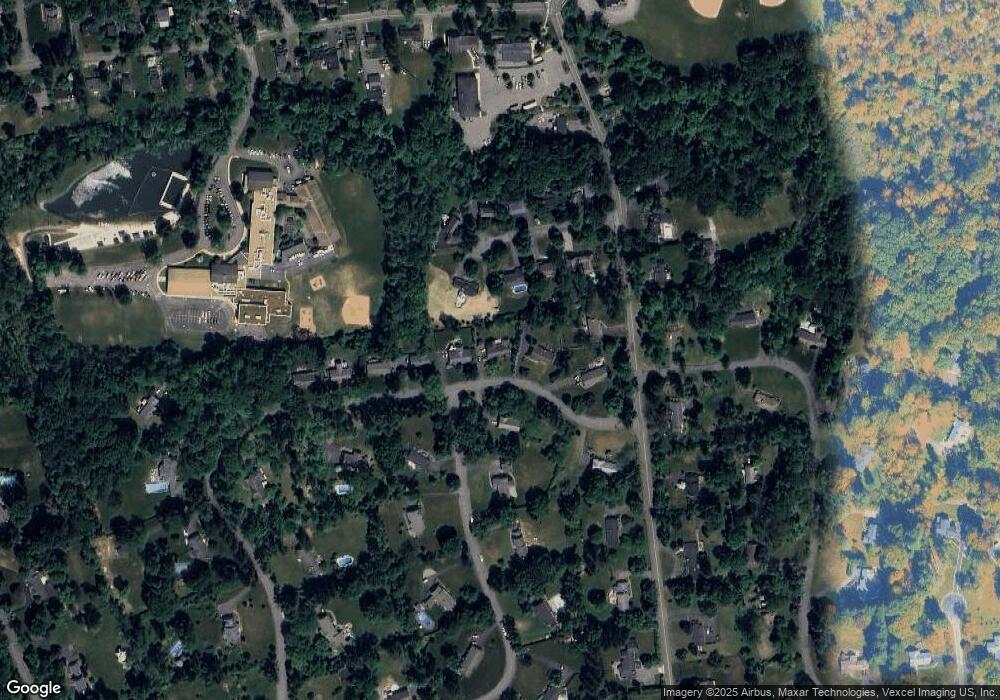 5 Hilltop Cir, Mendham, NJ 07945 - photo 1