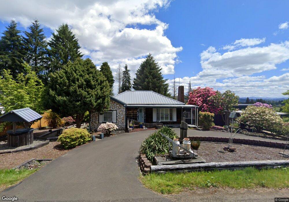 1339 Andrew St, Raymond, WA 98577 - photo 1