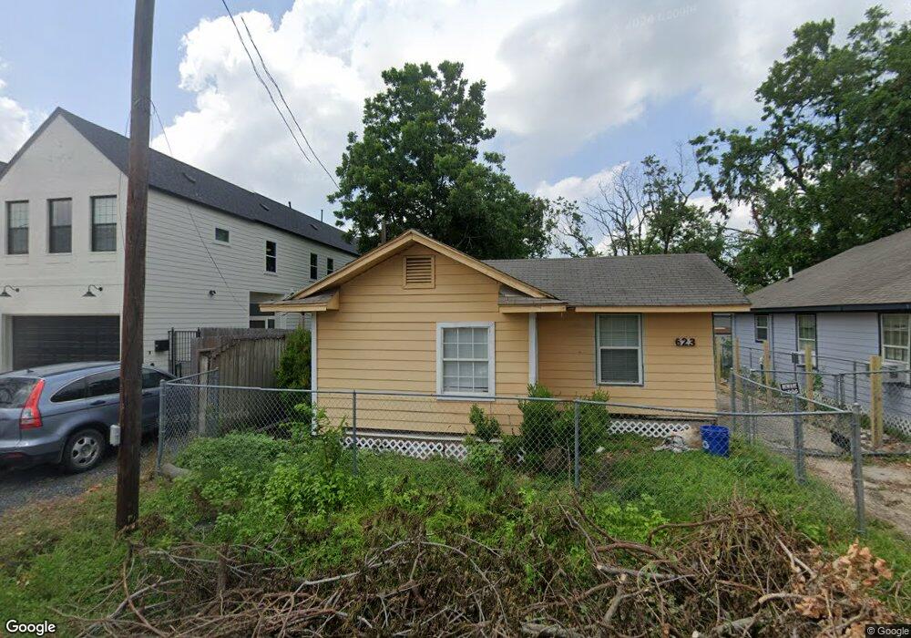 623 E 27th St, Houston, TX 77008 - photo 1