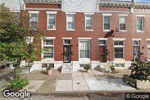 837 N Luzerne Ave, Baltimore, MD 21205
