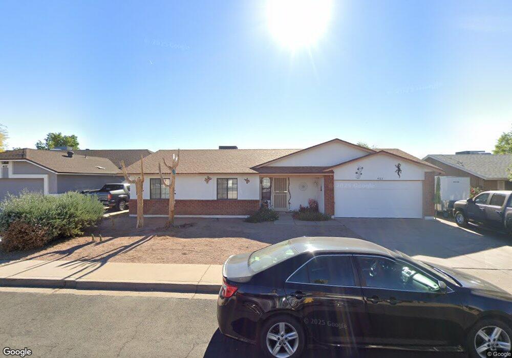 4123 E Downing St, Mesa, AZ 85205 - photo 1