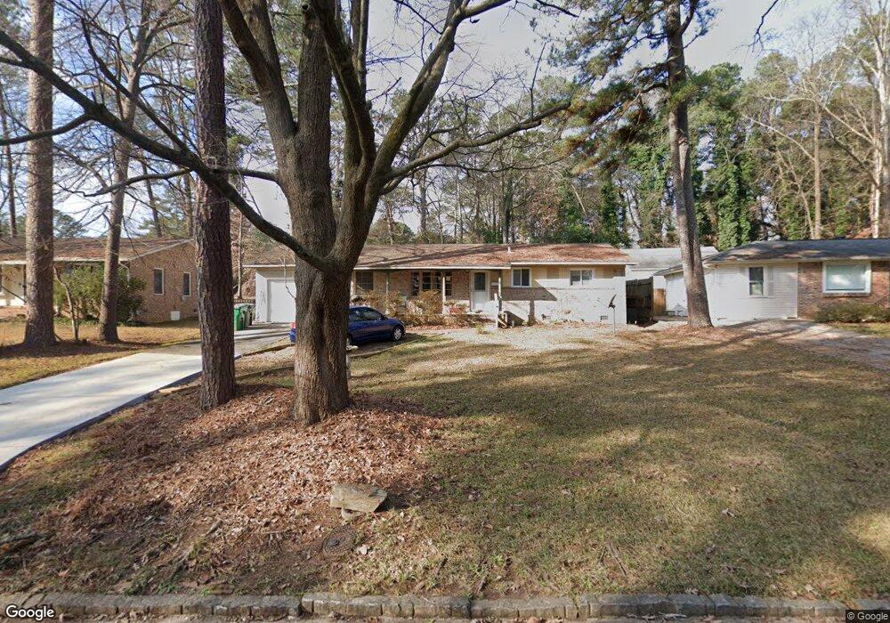 1672 Avon Ave, Tucker, GA 30084 - photo 1