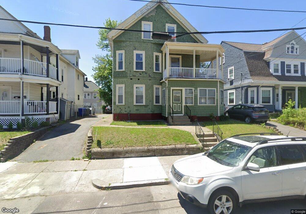 32 Greene St, Pawtucket, RI 02860 - photo 1