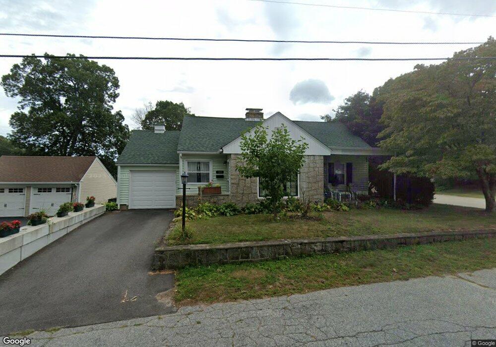 106 Doolittle St, Coventry, RI 02816 - photo 1