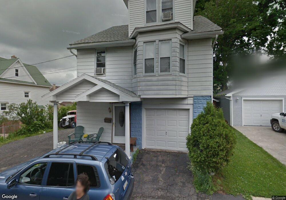 107 Andrew St, Dunmore, PA 18512 - photo 1