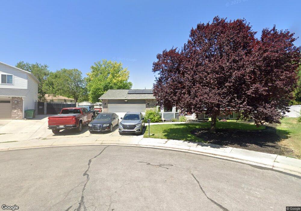 2635 Alida Cir, West Jordan, UT 84084 - photo 1