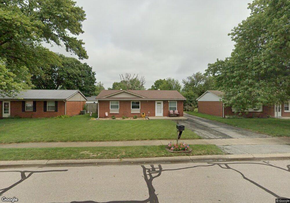 2870 12th St, Columbus, IN 47201 - photo 1