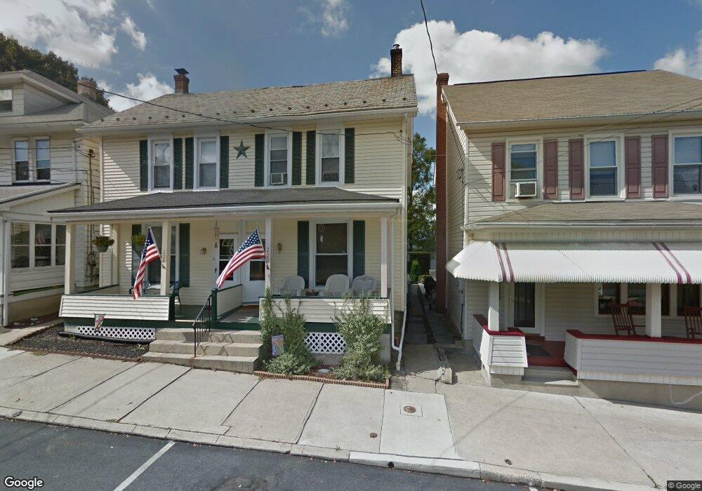 Street View Photo