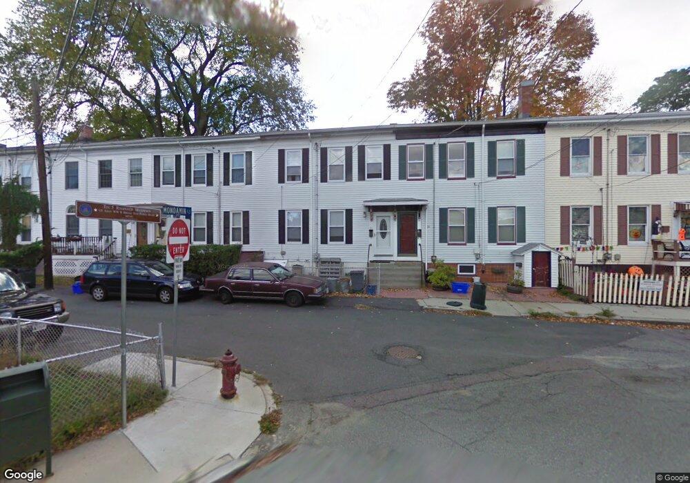 22 Mondamin Ct, Somerville, MA 02143 - photo 1