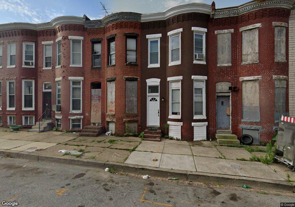 2323 E Lafayette Ave, Baltimore, MD 21213 - photo 1