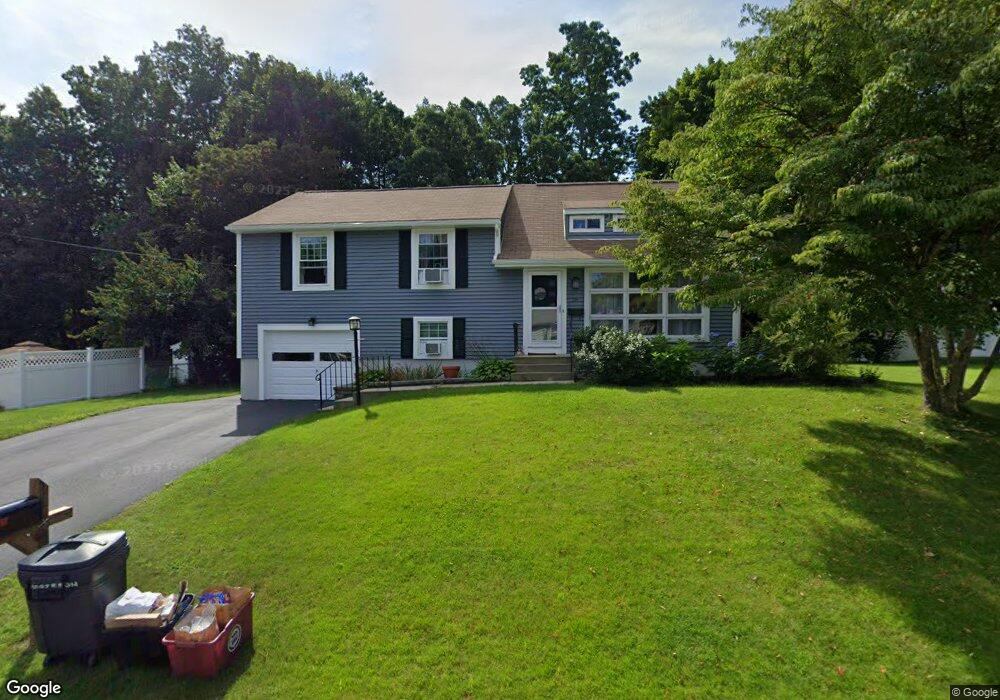 28 Yorktown Rd, West Boylston, MA 01583 - photo 1