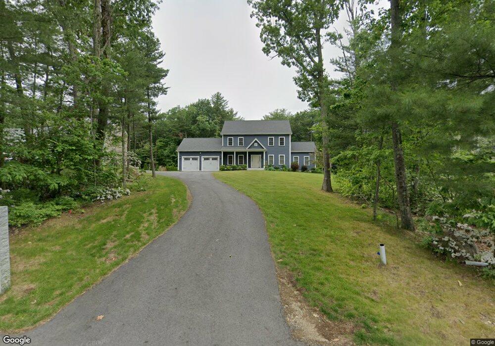 69 Fisher Rd, Holden, MA 01520 - photo 1