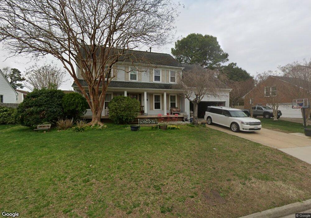 1709 Handcross Way, Virginia Beach, VA 23456 - photo 1