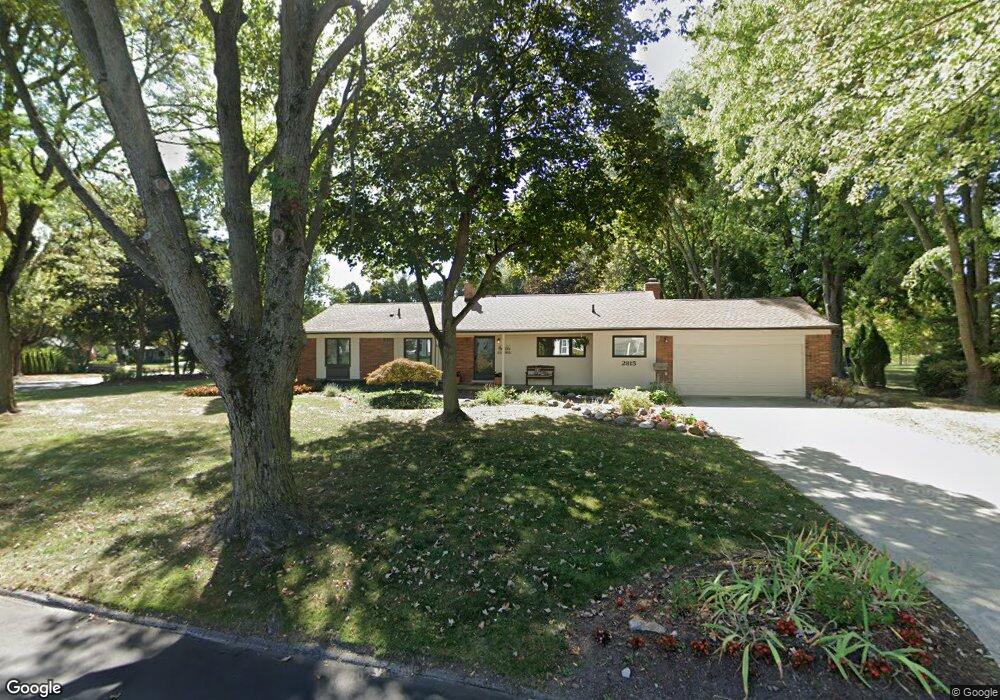 2815 Middlebury Ln, Bloomfield Hills, MI 48301 - photo 1