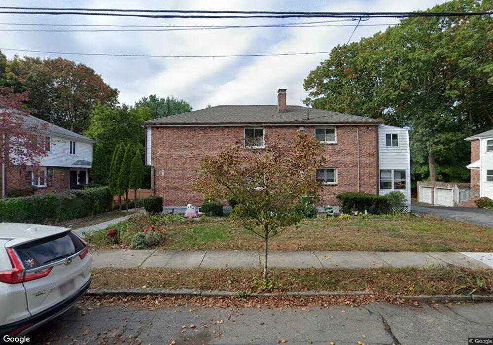 43 Louise Rd unit 45, Chestnut Hill, MA 02467 - photo 1