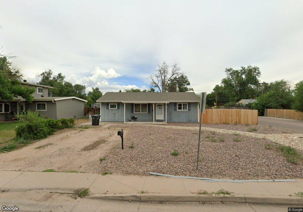 87 Security Blvd, Colorado Springs, CO 80911 - photo 1