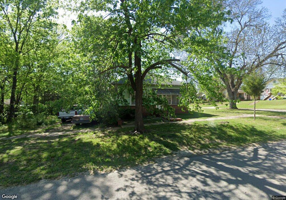 304 S Cedar St, Sapulpa, OK 74066 - photo 1