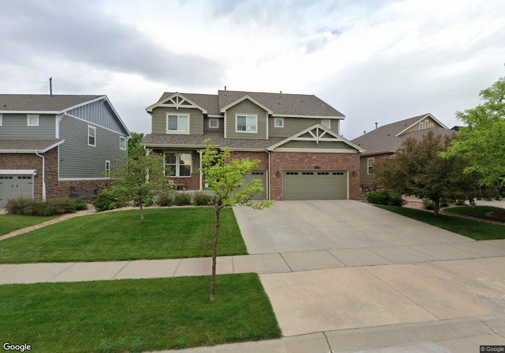 8727 S Buchanan Way, Aurora, CO 80016 - photo 1