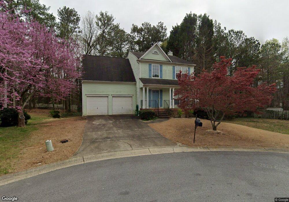 1405 Creedmore Ct, Austell, GA 30168 - photo 1
