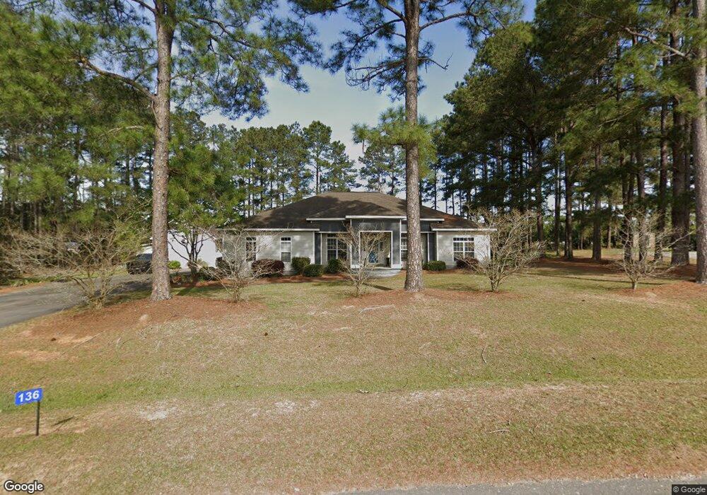 136 Meadowlark Ln, Fitzgerald, GA 31750 - photo 1