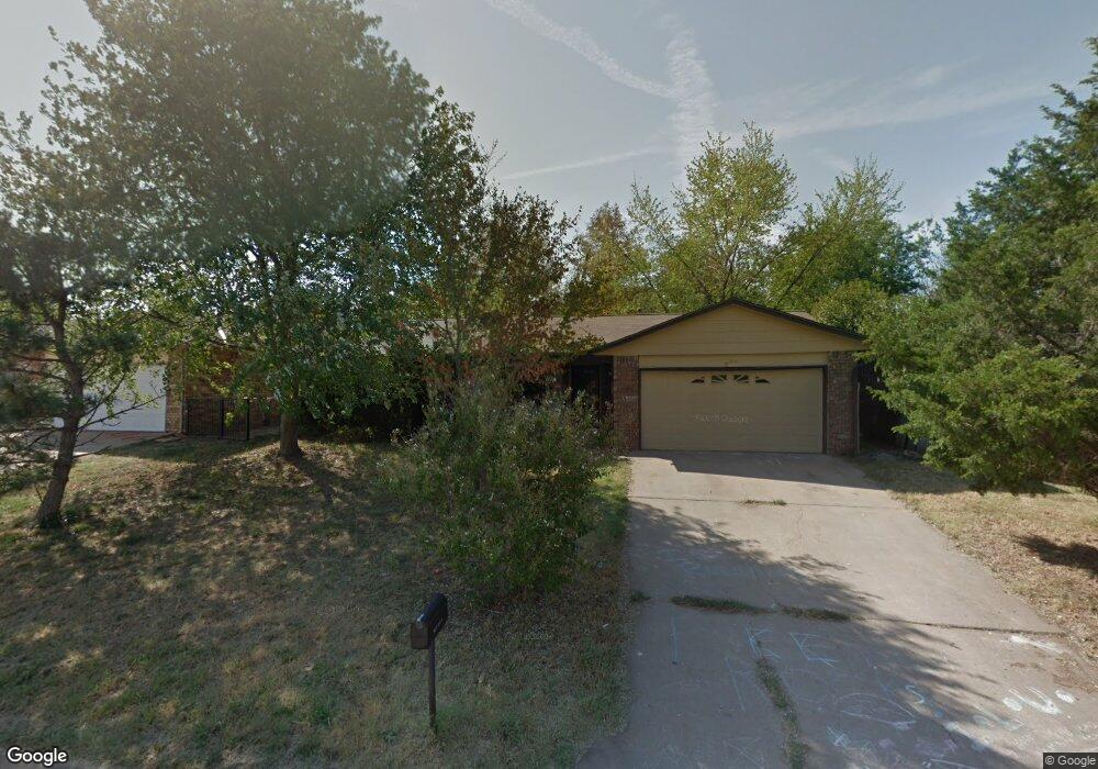 582 E 134th Place, Glenpool, OK 74033 - photo 1