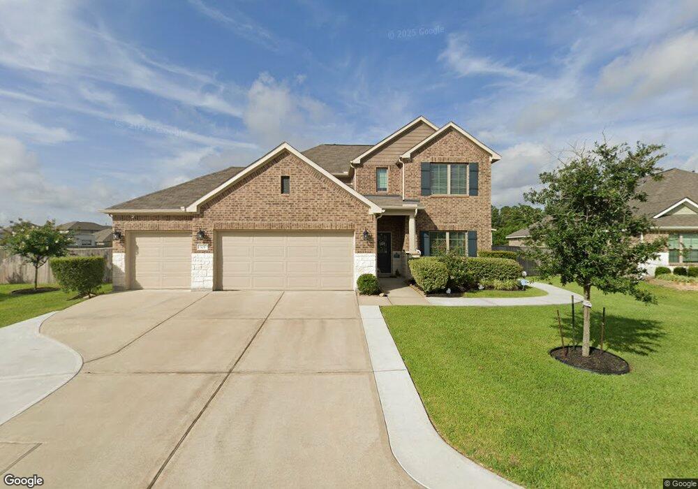508 High Holly Cir, Magnolia, TX 77354 - photo 1