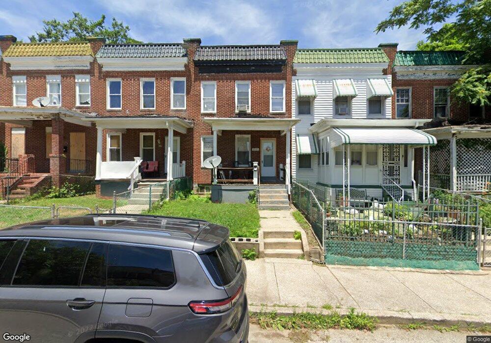 4725 Beaufort Ave, Baltimore, MD 21215 - photo 1