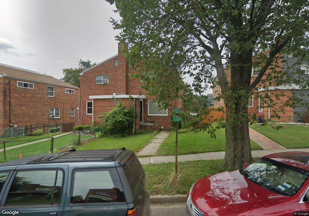 5140 7th St NE, Washington, DC 20011 - photo 1