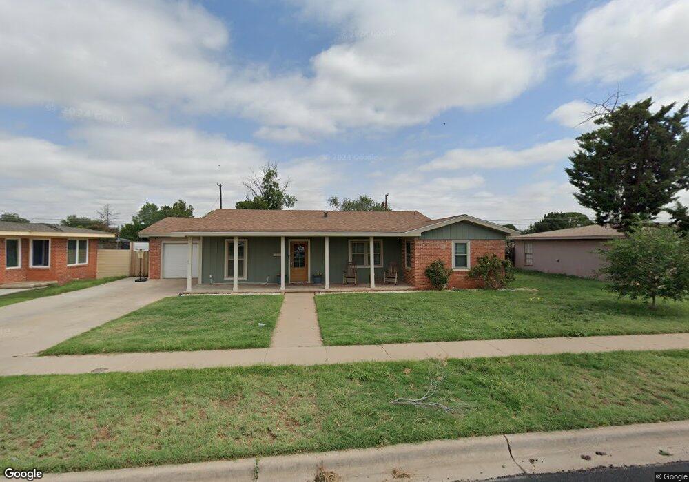 2402 Storey Ave, Midland, TX 79701 - photo 1
