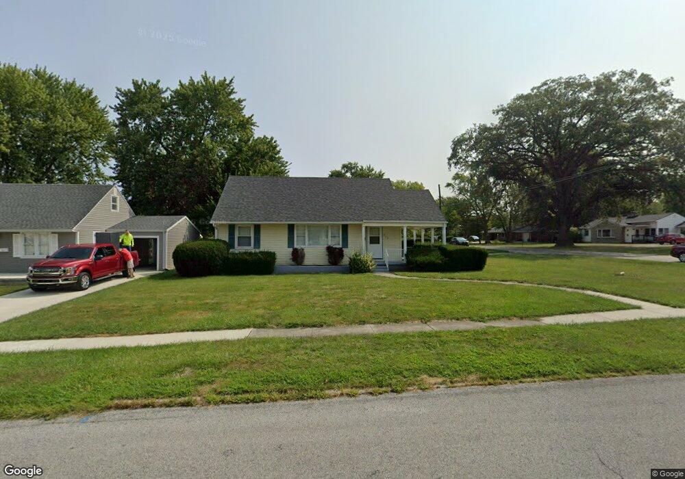 315 Blackburn Dr, Lima, OH 45805 - photo 1