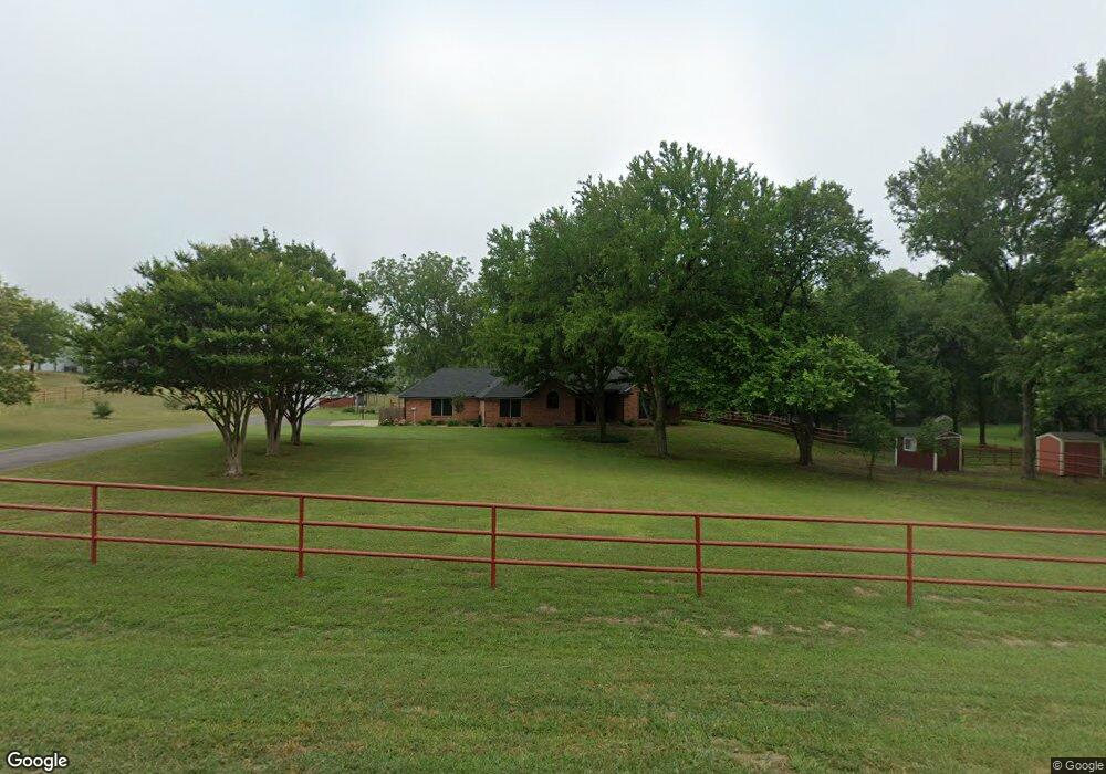 167 Red Baron Ct, Rhome, TX 76078 - photo 1