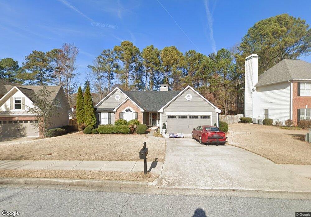 3338 Ridgemill Cir, Dacula, GA 30019 - photo 1