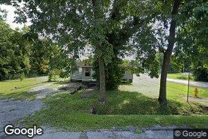 302 N Delaware St, Mounds, IL 62964